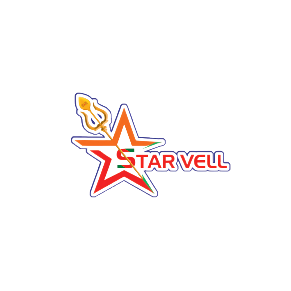 Starwell Crackers Logo